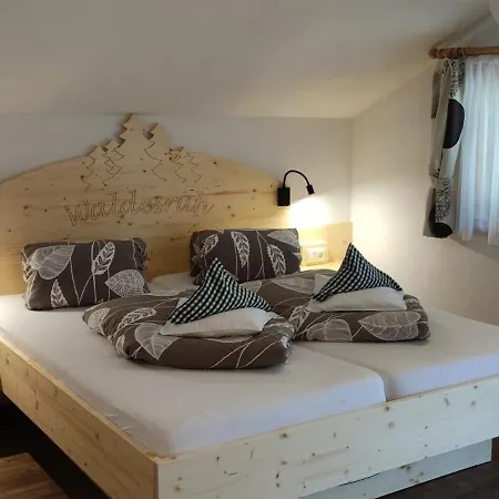 Fuerhapter Mit Bio- Bauernhof *