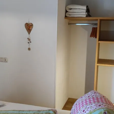 Fuerhapter Mit Bio- Bauernhof בית חווה *