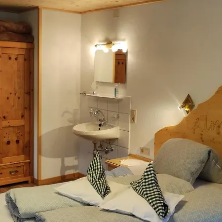 בית חווה Fuerhapter Mit Bio- Bauernhof *