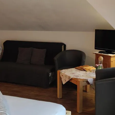 Fuerhapter Mit Bio- Bauernhof סנט יקוב אין דפרגן