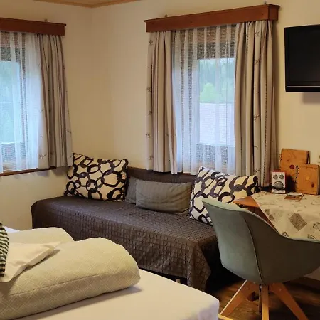 Fuerhapter Mit Bio- Bauernhof *