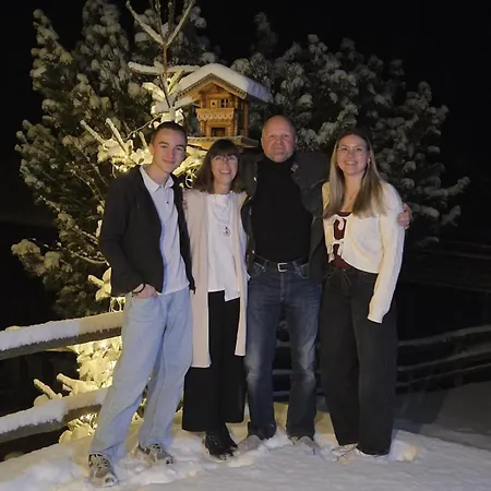 Κατάλυμα σε φάρμα Fuerhapter Mit Bio- Bauernhof