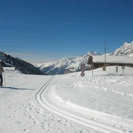 Fuerhapter Mit Bio- Bauernhof *