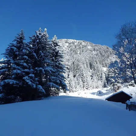 Fuerhapter Mit Bio- Bauernhof סנט יקוב אין דפרגן