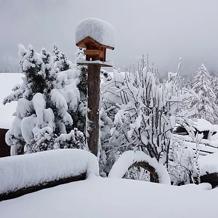 Fuerhapter Mit Bio- Bauernhof * סנט יקוב אין דפרגן