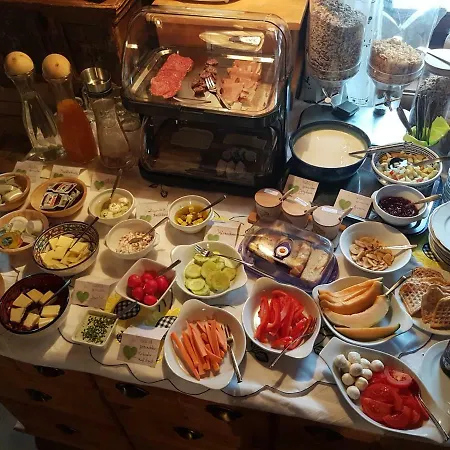Fuerhapter Mit Bio- Bauernhof Çiftlik konaklama *