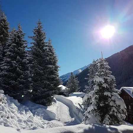 Fuerhapter Mit Bio- Bauernhof Vakantieboerderij *