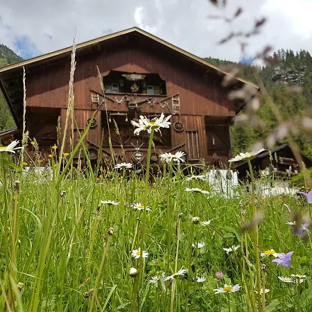 Fuerhapter Mit Bio- Bauernhof *