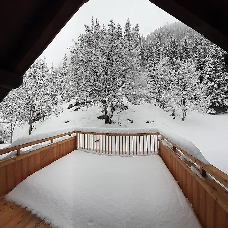 Fuerhapter Mit Bio- Bauernhof בית חווה *