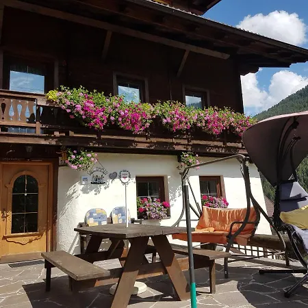 Furhapter Mit Bio- Bauernhof Lantgård *