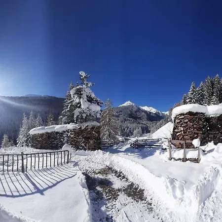 Fuerhapter Mit Bio- Bauernhof Vakantieboerderij
