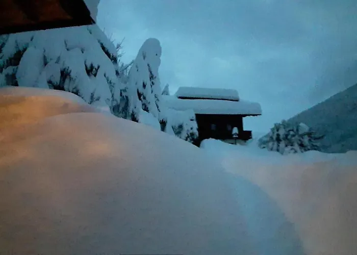 Κατάλυμα σε φάρμα Fuerhapter Mit Bio- Bauernhof Sankt Jakob in Defereggen