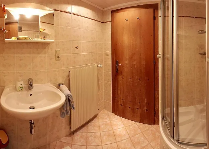 Κατάλυμα σε φάρμα Fuerhapter Mit Bio- Bauernhof Sankt Jakob in Defereggen