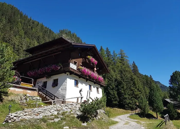 Fuerhapter Mit Bio- Bauernhof Κατάλυμα σε φάρμα