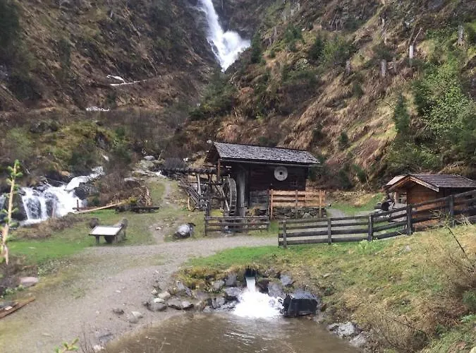 Fuerhapter Mit Bio- Bauernhof