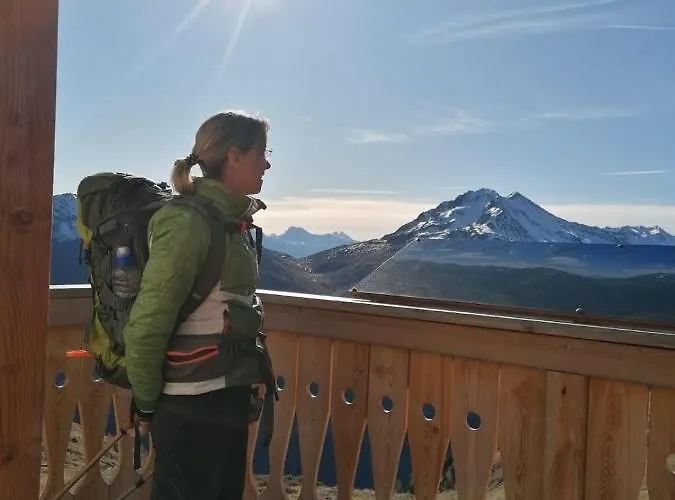 Fuerhapter Mit Bio- Bauernhof Κατάλυμα σε φάρμα *