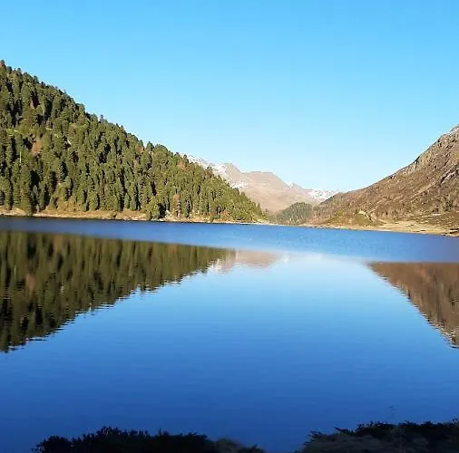 Fuerhapter Mit Bio- Bauernhof *