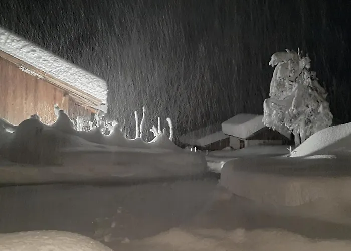 Κατάλυμα σε φάρμα Fuerhapter Mit Bio- Bauernhof Sankt Jakob in Defereggen