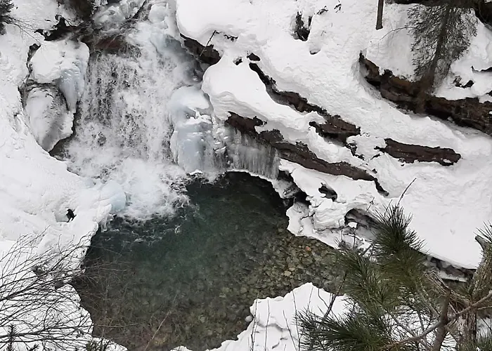 Fuerhapter Mit Bio- Bauernhof Κατάλυμα σε φάρμα