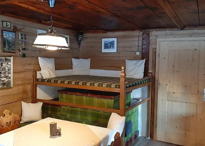 Fuerhapter Mit Bio- Bauernhof Κατάλυμα σε φάρμα *