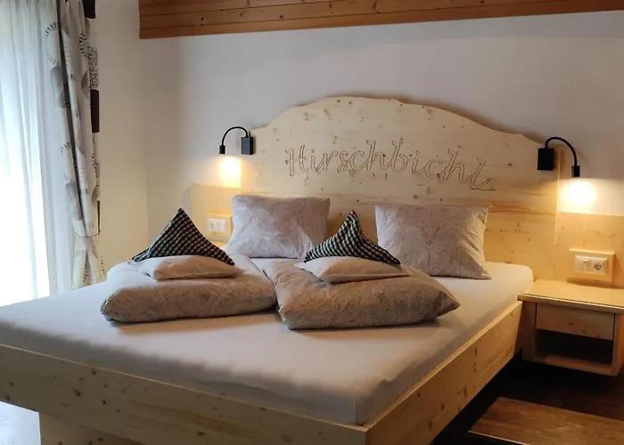 Κατάλυμα σε φάρμα Fuerhapter Mit Bio- Bauernhof