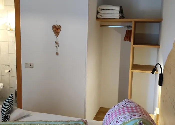 Fuerhapter Mit Bio- Bauernhof Κατάλυμα σε φάρμα *