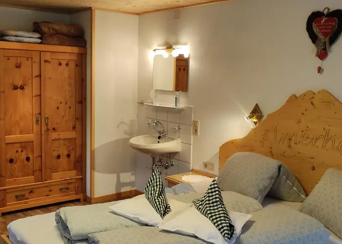 Κατάλυμα σε φάρμα Fuerhapter Mit Bio- Bauernhof *