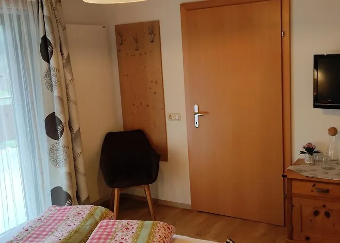 Fuerhapter Mit Bio- Bauernhof Κατάλυμα σε φάρμα Sankt Jakob in Defereggen