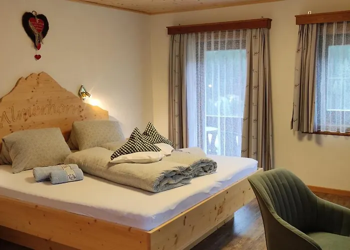 Fuerhapter Mit Bio- Bauernhof *