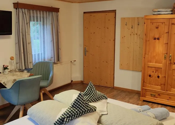 Fuerhapter Mit Bio- Bauernhof