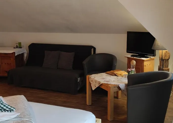 Fuerhapter Mit Bio- Bauernhof Sankt Jakob in Defereggen