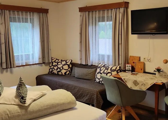 Fuerhapter Mit Bio- Bauernhof *