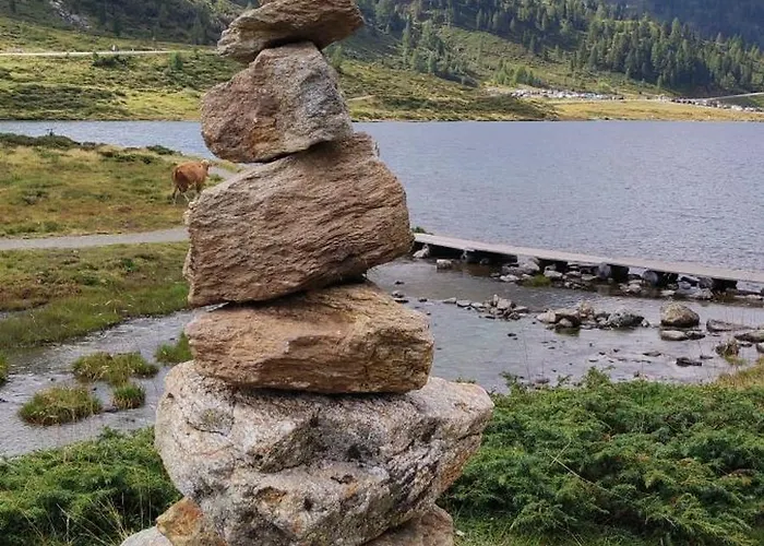 Fuerhapter Mit Bio- Bauernhof * Sankt Jakob in Defereggen