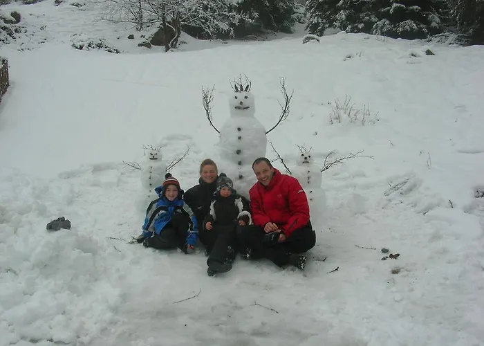 Κατάλυμα σε φάρμα Fuerhapter Mit Bio- Bauernhof Sankt Jakob in Defereggen