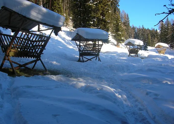 Fuerhapter Mit Bio- Bauernhof Sankt Jakob in Defereggen