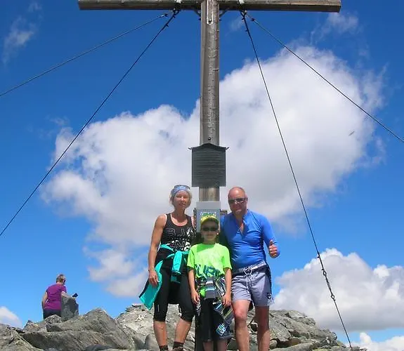 Fuerhapter Mit Bio- Bauernhof Κατάλυμα σε φάρμα *