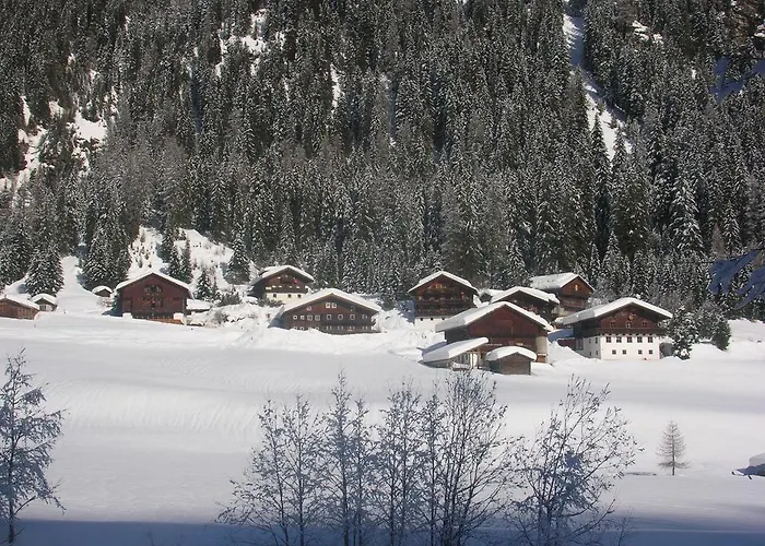 Fuerhapter Mit Bio- Bauernhof Κατάλυμα σε φάρμα Sankt Jakob in Defereggen