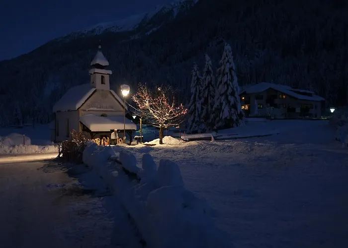 Fuerhapter Mit Bio- Bauernhof Κατάλυμα σε φάρμα