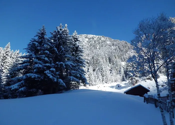 Fuerhapter Mit Bio- Bauernhof Sankt Jakob in Defereggen