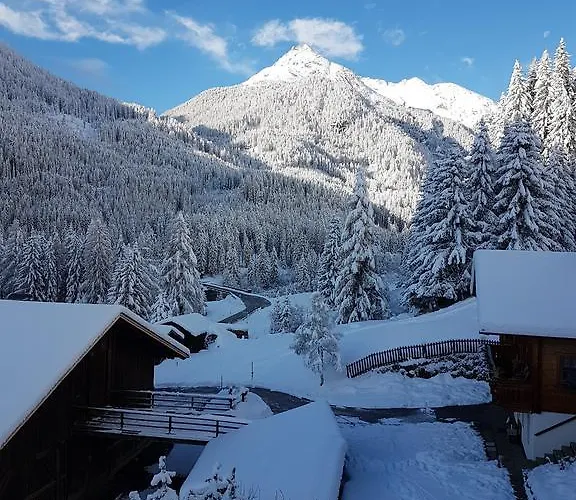 Fuerhapter Mit Bio- Bauernhof Κατάλυμα σε φάρμα *