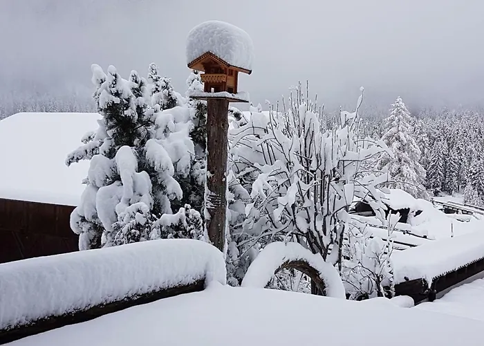 Fuerhapter Mit Bio- Bauernhof * Sankt Jakob in Defereggen