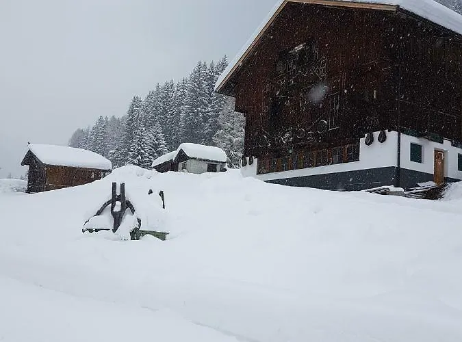 Fuerhapter Mit Bio- Bauernhof