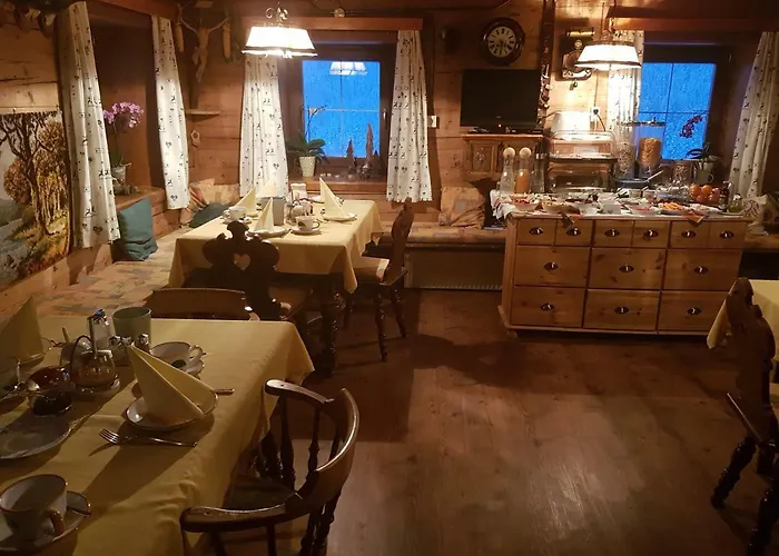 Κατάλυμα σε φάρμα Fuerhapter Mit Bio- Bauernhof Sankt Jakob in Defereggen