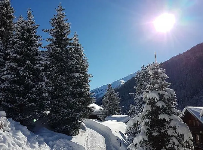 Fuerhapter Mit Bio- Bauernhof Κατάλυμα σε φάρμα *