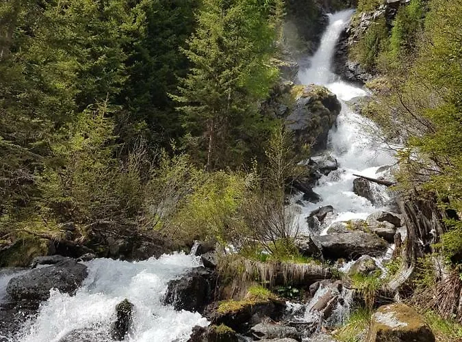 Fuerhapter Mit Bio- Bauernhof * Sankt Jakob in Defereggen