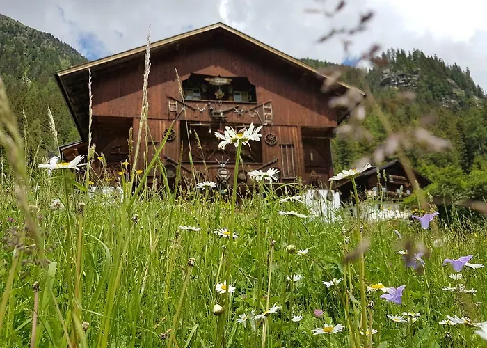 Fuerhapter Mit Bio- Bauernhof *