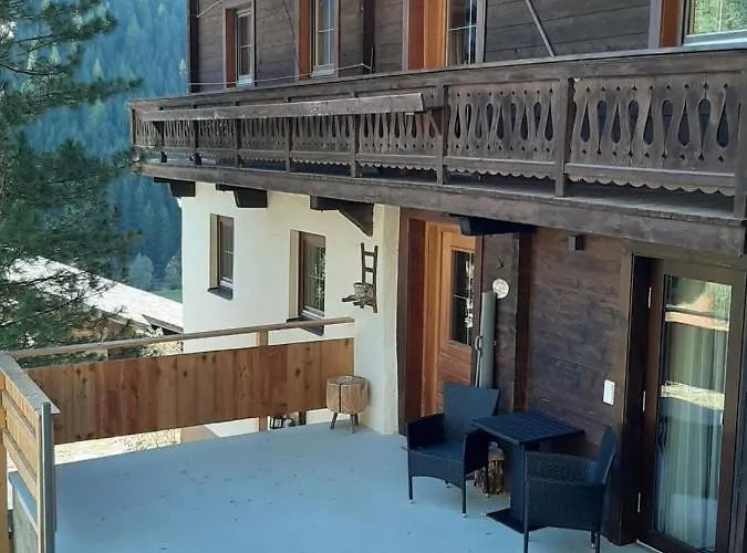 Κατάλυμα σε φάρμα Fuerhapter Mit Bio- Bauernhof Sankt Jakob in Defereggen