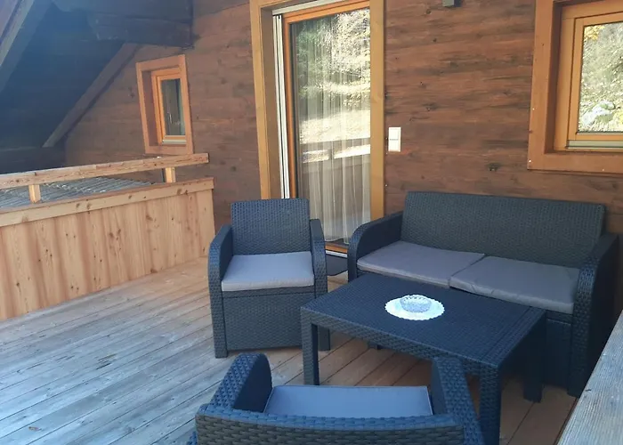 Fuerhapter Mit Bio- Bauernhof Κατάλυμα σε φάρμα Sankt Jakob in Defereggen