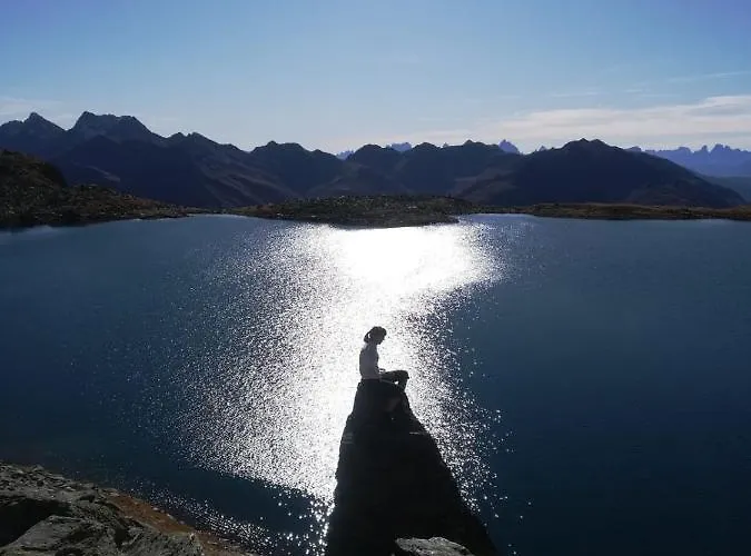 Fuerhapter Mit Bio- Bauernhof Κατάλυμα σε φάρμα Sankt Jakob in Defereggen