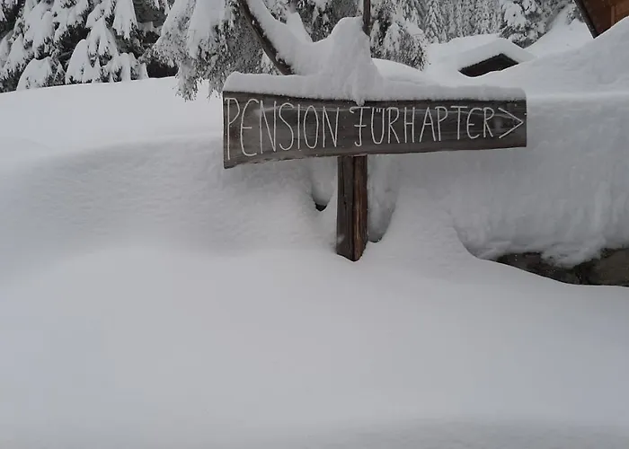 Fuerhapter Mit Bio- Bauernhof Κατάλυμα σε φάρμα Sankt Jakob in Defereggen